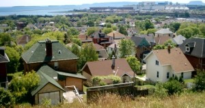 Port of Thunder Bay